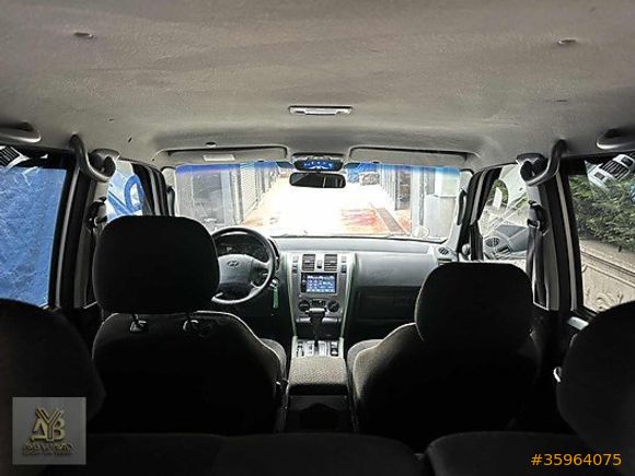 AYB VIP DEN TERRACAN 4X4 OTOMATİK