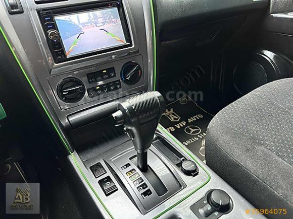 AYB VIP DEN TERRACAN 4X4 OTOMATİK