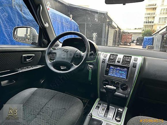 AYB VIP DEN TERRACAN 4X4 OTOMATİK