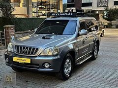 AYB VIP DEN TERRACAN 4X4 OTOMATİK