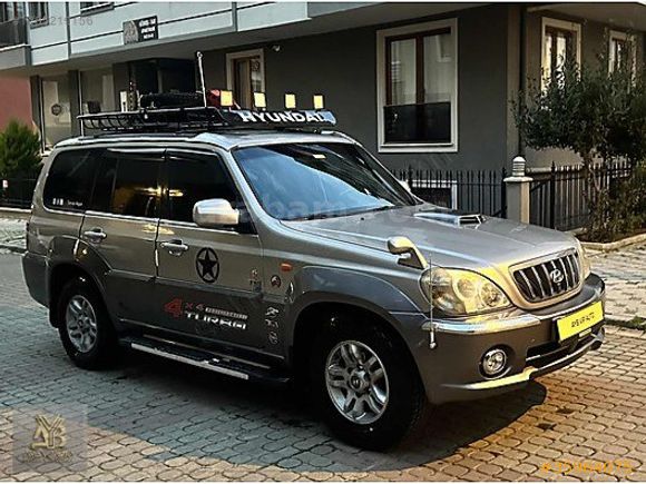 AYB VIP DEN TERRACAN 4X4 OTOMATİK