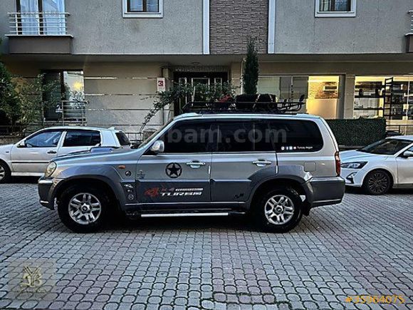 AYB VIP DEN TERRACAN 4X4 OTOMATİK