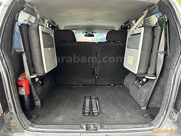 AYB VIP DEN TERRACAN 4X4 OTOMATİK