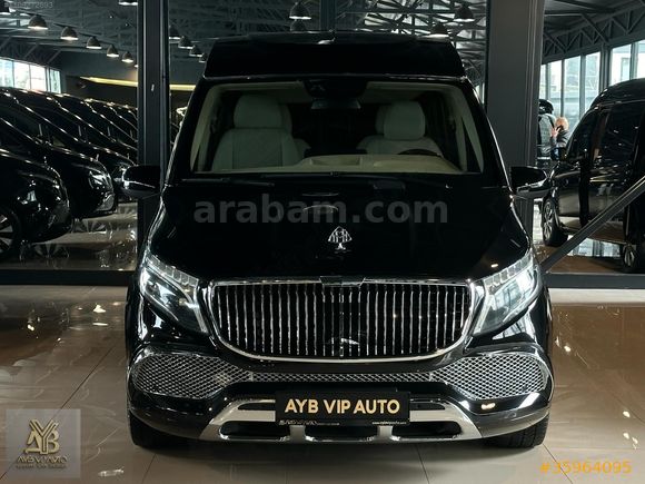 AYB VİP DEN YÜKSELTİLMİŞ TAVAN ULTRA VİP HEMEN TESLİM