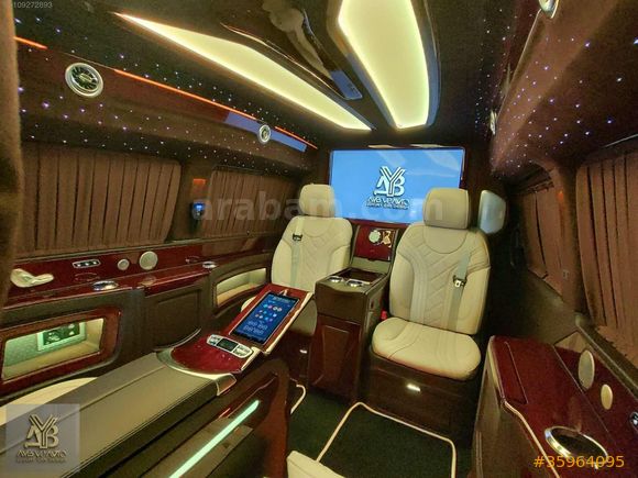 AYB VİP DEN YÜKSELTİLMİŞ TAVAN ULTRA VİP HEMEN TESLİM