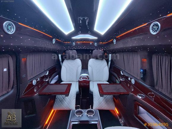 AYB VİP DEN YÜKSELTİLMİŞ TAVAN ULTRA VİP HEMEN TESLİM