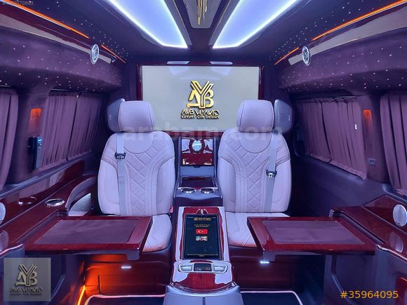 AYB VİP DEN YÜKSELTİLMİŞ TAVAN ULTRA VİP HEMEN TESLİM