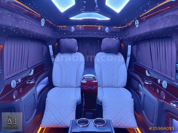 AYB VİP DEN YÜKSELTİLMİŞ TAVAN ULTRA VİP HEMEN TESLİM