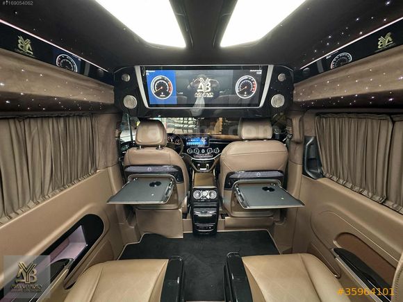 YÜKSELTİLMİŞ TAVAN ULTRA CONFOR AIRBUS PAKET