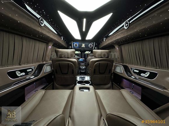 YÜKSELTİLMİŞ TAVAN ULTRA CONFOR AIRBUS PAKET