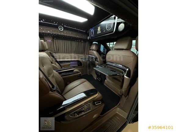 YÜKSELTİLMİŞ TAVAN ULTRA CONFOR AIRBUS PAKET