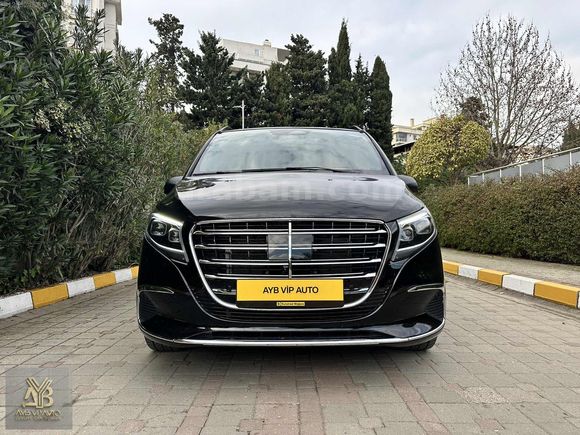 2025 SIFIR 4x4 HEMEN TESLİM VİPDİZAYN TAM DOLU