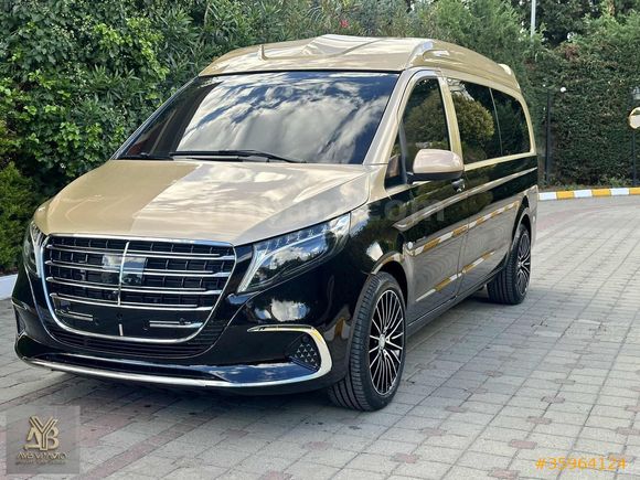 ÖZEL SERİ SADECE ÜÇ ADET ÜRETİLMİŞTİR V 300