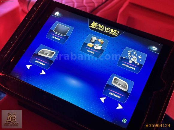 ÖZEL SERİ SADECE ÜÇ ADET ÜRETİLMİŞTİR V 300