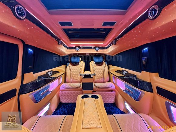 ÖZEL SERİ SADECE ÜÇ ADET ÜRETİLMİŞTİR V 300