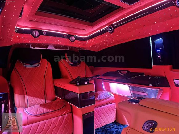 ÖZEL SERİ SADECE ÜÇ ADET ÜRETİLMİŞTİR V 300