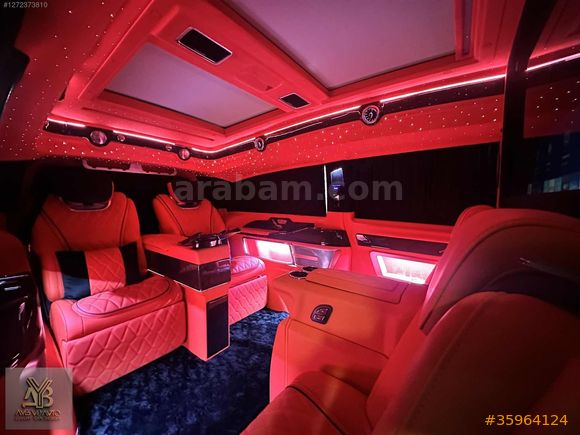 ÖZEL SERİ SADECE ÜÇ ADET ÜRETİLMİŞTİR V 300