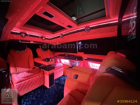 ÖZEL SERİ SADECE ÜÇ ADET ÜRETİLMİŞTİR V 300