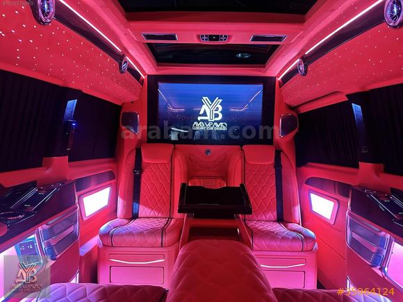 ÖZEL SERİ SADECE ÜÇ ADET ÜRETİLMİŞTİR V 300