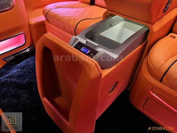 ÖZEL SERİ SADECE ÜÇ ADET ÜRETİLMİŞTİR V 300