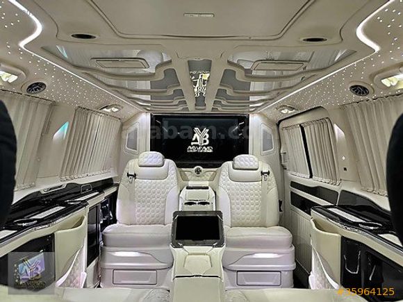 DİZAYNVİP YAPIMI EXSTRA UZUN 4x4 HEMEN TESLİM HAZIR ARAÇ