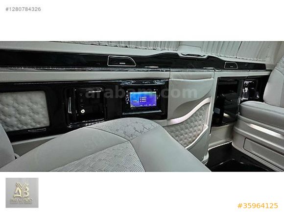 DİZAYNVİP YAPIMI EXSTRA UZUN 4x4 HEMEN TESLİM HAZIR ARAÇ