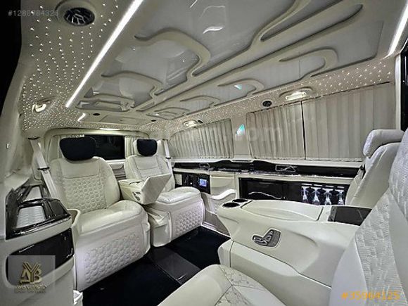 DİZAYNVİP YAPIMI EXSTRA UZUN 4x4 HEMEN TESLİM HAZIR ARAÇ