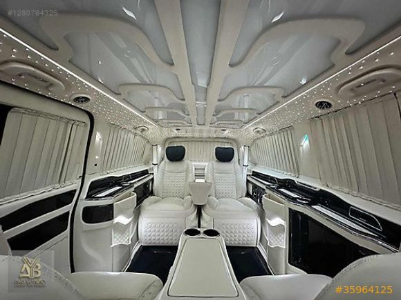 DİZAYNVİP YAPIMI EXSTRA UZUN 4x4 HEMEN TESLİM HAZIR ARAÇ
