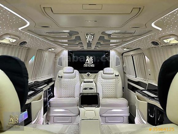 DİZAYNVİP YAPIMI EXSTRA UZUN 4x4 HEMEN TESLİM HAZIR ARAÇ