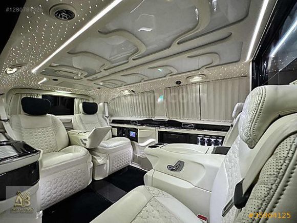 DİZAYNVİP YAPIMI EXSTRA UZUN 4x4 HEMEN TESLİM HAZIR ARAÇ