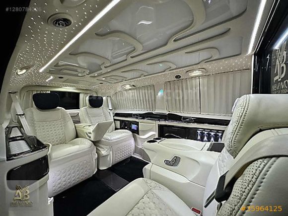 DİZAYNVİP YAPIMI EXSTRA UZUN 4x4 HEMEN TESLİM HAZIR ARAÇ