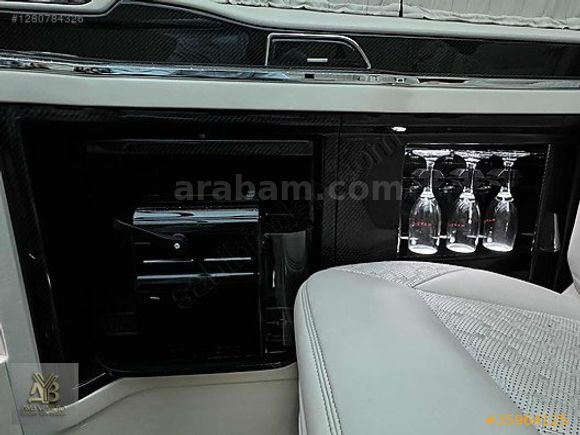 DİZAYNVİP YAPIMI EXSTRA UZUN 4x4 HEMEN TESLİM HAZIR ARAÇ
