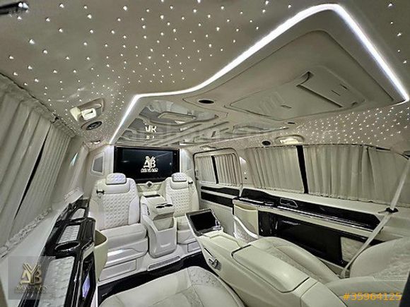 DİZAYNVİP YAPIMI EXSTRA UZUN 4x4 HEMEN TESLİM HAZIR ARAÇ