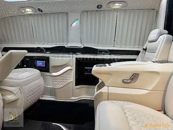 DİZAYNVİP YAPIMI EXSTRA UZUN 4x4 HEMEN TESLİM HAZIR ARAÇ