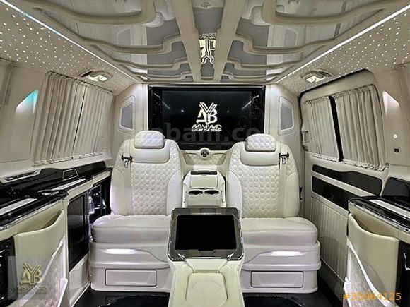 DİZAYNVİP YAPIMI EXSTRA UZUN 4x4 HEMEN TESLİM HAZIR ARAÇ