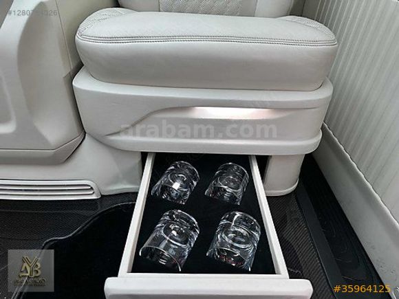 DİZAYNVİP YAPIMI EXSTRA UZUN 4x4 HEMEN TESLİM HAZIR ARAÇ