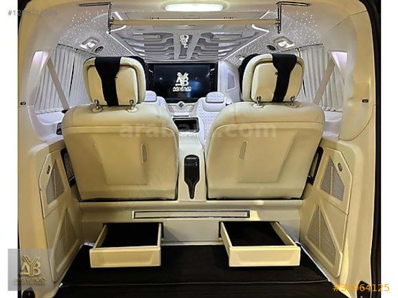 DİZAYNVİP YAPIMI EXSTRA UZUN 4x4 HEMEN TESLİM HAZIR ARAÇ