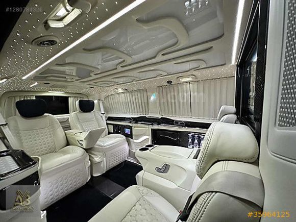 DİZAYNVİP YAPIMI EXSTRA UZUN 4x4 HEMEN TESLİM HAZIR ARAÇ