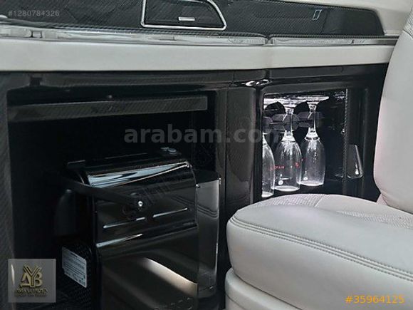 DİZAYNVİP YAPIMI EXSTRA UZUN 4x4 HEMEN TESLİM HAZIR ARAÇ