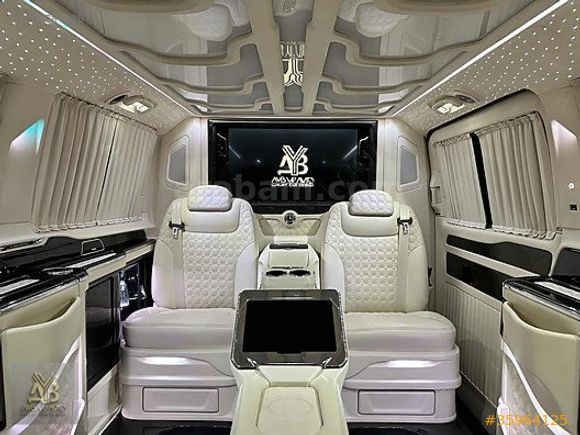 DİZAYNVİP YAPIMI EXSTRA UZUN 4x4 HEMEN TESLİM HAZIR ARAÇ