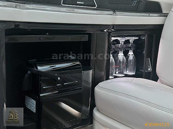DİZAYNVİP YAPIMI EXSTRA UZUN 4x4 HEMEN TESLİM HAZIR ARAÇ