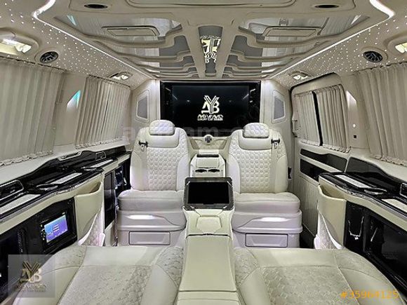 DİZAYNVİP YAPIMI EXSTRA UZUN 4x4 HEMEN TESLİM HAZIR ARAÇ
