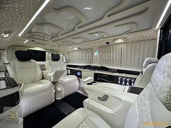 DİZAYNVİP YAPIMI EXSTRA UZUN 4x4 HEMEN TESLİM HAZIR ARAÇ