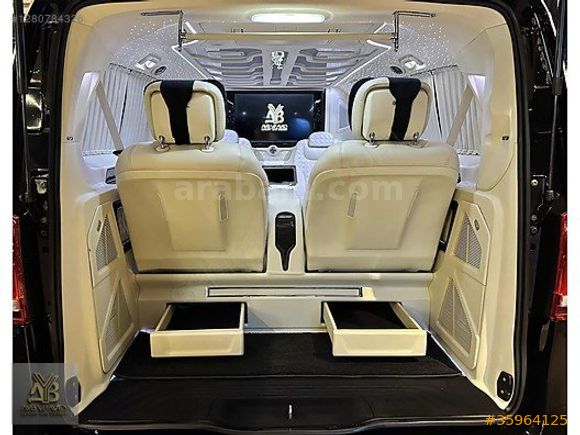 DİZAYNVİP YAPIMI EXSTRA UZUN 4x4 HEMEN TESLİM HAZIR ARAÇ