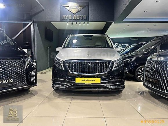 DİZAYNVİP YAPIMI EXSTRA UZUN 4x4 HEMEN TESLİM HAZIR ARAÇ