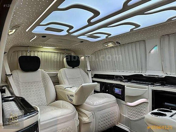 DİZAYNVİP YAPIMI EXSTRA UZUN 4x4 HEMEN TESLİM HAZIR ARAÇ