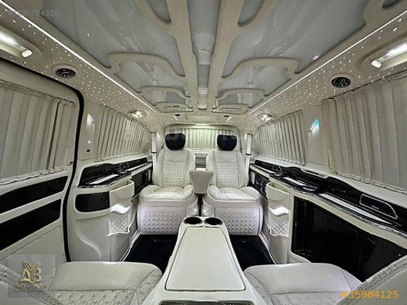 DİZAYNVİP YAPIMI EXSTRA UZUN 4x4 HEMEN TESLİM HAZIR ARAÇ