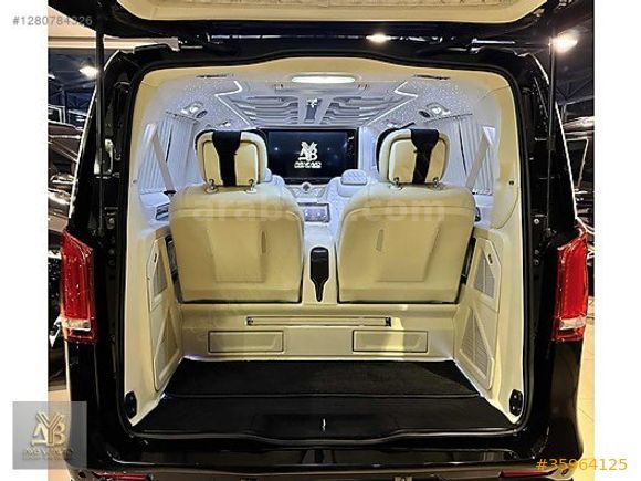 DİZAYNVİP YAPIMI EXSTRA UZUN 4x4 HEMEN TESLİM HAZIR ARAÇ