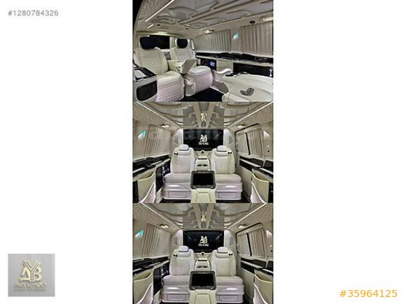 DİZAYNVİP YAPIMI EXSTRA UZUN 4x4 HEMEN TESLİM HAZIR ARAÇ