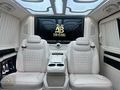 DİZAYNVİP YAPIMI EXSTRA UZUN 4x4 HEMEN TESLİM HAZIR ARAÇ